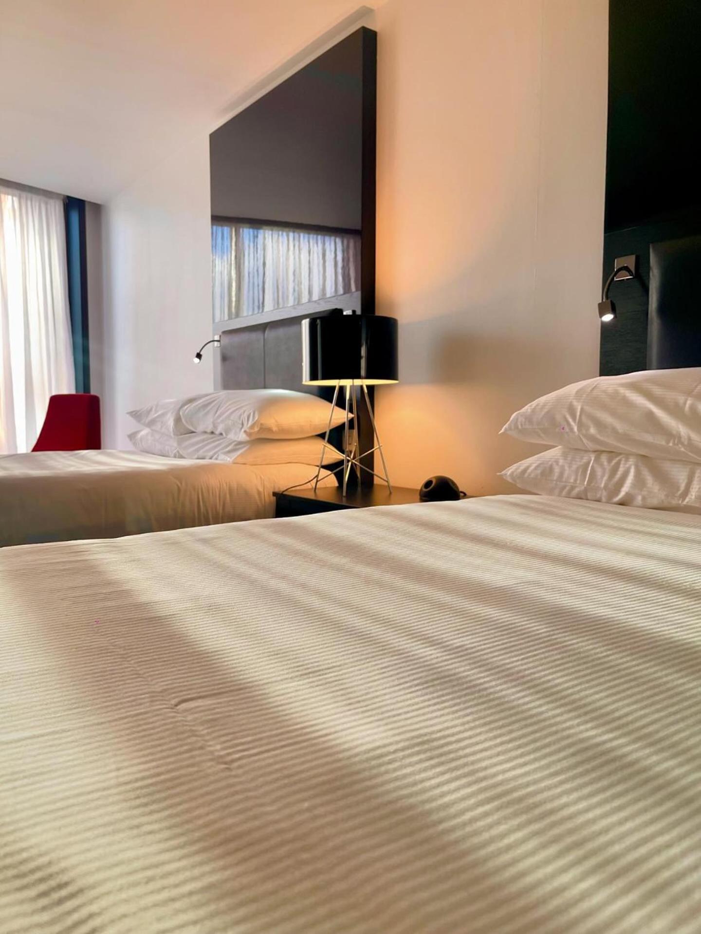 Crowne Plaza Centre By Ihg 4* Manchester